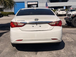 2011 Hyundai SONATA thumbnail – Miami, FL – 3