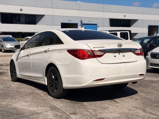 2011 Hyundai SONATA thumbnail – Miami, FL – 7
