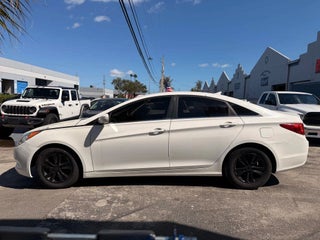 2011 Hyundai SONATA thumbnail – Miami, FL – 6