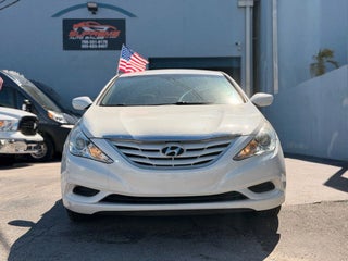 2011 Hyundai SONATA thumbnail – Miami, FL – 4