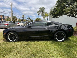 2012 Chevrolet Camaro thumbnail – Miami, FL – 5