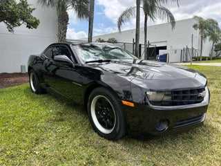 2012 Chevrolet Camaro thumbnail – Miami, FL – 2