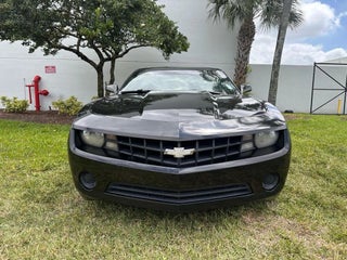 2012 Chevrolet Camaro thumbnail – Miami, FL – 3