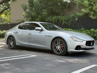 2014 Maserati Ghibli thumbnail – Miami, FL – 3