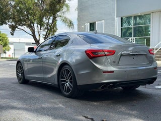 2014 Maserati Ghibli thumbnail – Miami, FL – 4