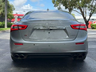 2014 Maserati Ghibli thumbnail – Miami, FL – 5
