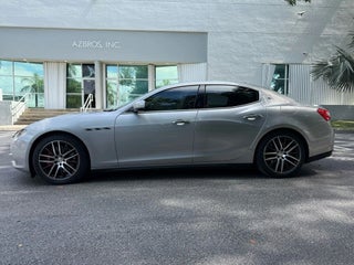 2014 Maserati Ghibli thumbnail – Miami, FL – 2