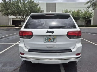 2015 Jeep Grand Cherokee thumbnail – Miami, FL – 6