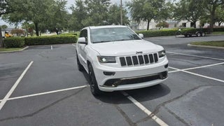 2015 Jeep Grand Cherokee thumbnail – Miami, FL – 3