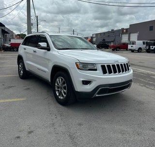 2015 Jeep Grand Cherokee thumbnail – Miami, FL – 3