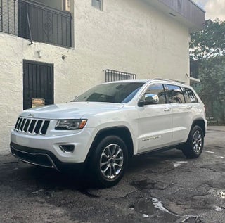 2015 Jeep Grand Cherokee thumbnail – Miami, FL – 4