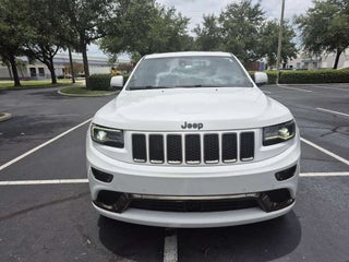 2015 Jeep Grand Cherokee thumbnail – Miami, FL – 2