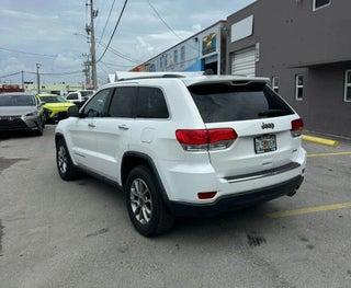 2015 Jeep Grand Cherokee thumbnail – Miami, FL – 2