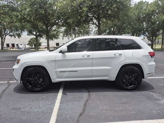 2015 Jeep Grand Cherokee thumbnail – Miami, FL – 5