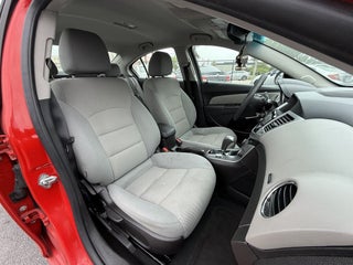 2016 Chevrolet Cruze Limited thumbnail – Pompano Beach, FL – 5