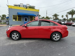 2016 Chevrolet Cruze Limited thumbnail – Pompano Beach, FL – 2