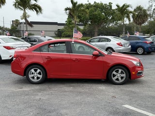 2016 Chevrolet Cruze Limited thumbnail – Pompano Beach, FL – 7