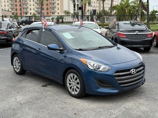 2016 Hyundai Elantra GT thumbnail – Pompano Beach, FL – 3