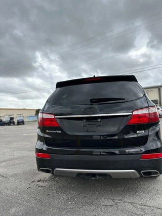 2016 Hyundai SANTA FE thumbnail – Miami, FL – 4