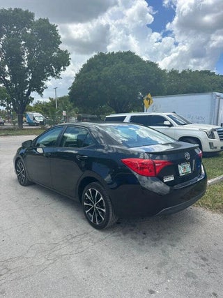 2018 Toyota Corolla thumbnail – Miami, FL – 2