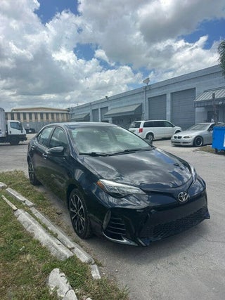 2018 Toyota Corolla thumbnail – Miami, FL – 4