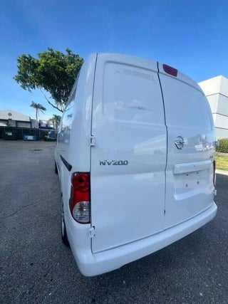 2020 Nissan NV200 thumbnail – Miami, FL – 5