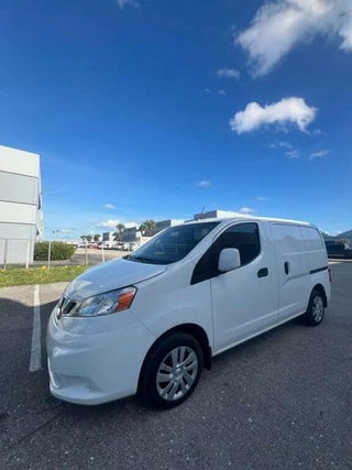 2020 Nissan NV200 thumbnail – Miami, FL – 4