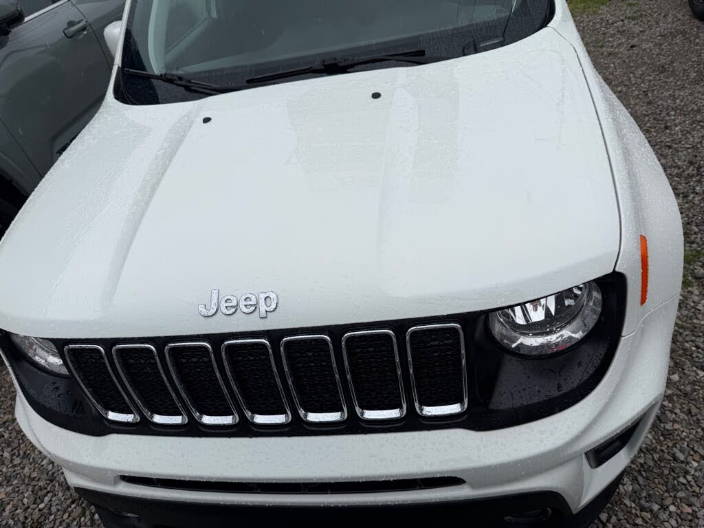 2021 Jeep Renegade