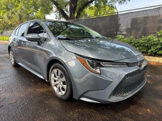 2021 Toyota Corolla thumbnail – Miami, FL – 4