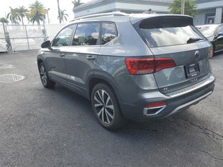 2022 Volkswagen Taos thumbnail – Pompano Beach, FL – 69
