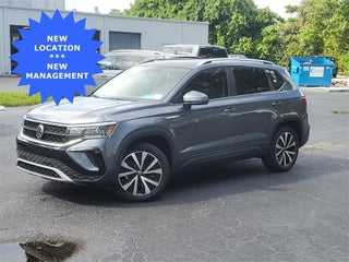 2022 Volkswagen Taos thumbnail – Pompano Beach, FL – 66