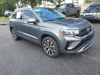 2022 Volkswagen Taos thumbnail – Pompano Beach, FL – 67