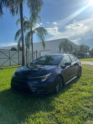 Toyota Corolla for sale Las Vegas