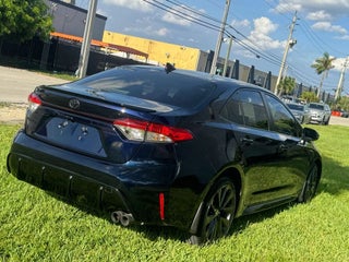 2023 Toyota Corolla thumbnail – Miami, FL – 3