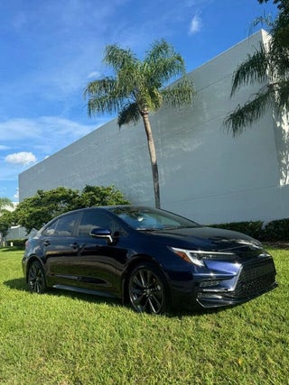 2023 Toyota Corolla thumbnail – Miami, FL – 6