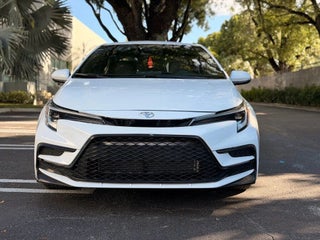 2024 Toyota Corolla thumbnail – Miami, FL – 3