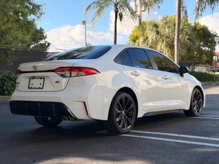 2024 Toyota Corolla thumbnail – Miami, FL – 7