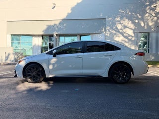 2024 Toyota Corolla thumbnail – Miami, FL – 4
