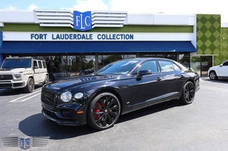 2022 Bentley Flying Spur thumbnail – Pompano Beach, FL – 75