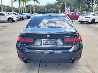 2019 BMW 3 Series thumbnail – Pembroke Pines, FL – 6