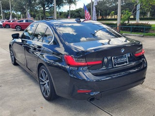2019 BMW 3 Series thumbnail – Pembroke Pines, FL – 5
