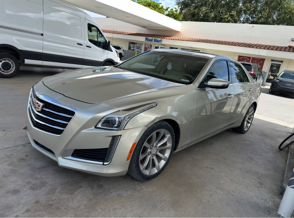 2016 Cadillac CTS 2.0T Luxury Collection
                                    for sale in Homestead, FL – photo 22