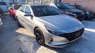 2021 Hyundai ELANTRA thumbnail – Hollywood, FL – 2