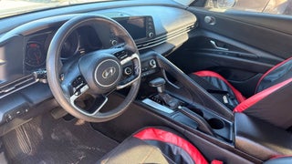 2021 Hyundai ELANTRA thumbnail – Hollywood, FL – 9