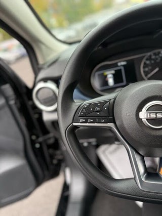 Image of 2025 Nissan Versa