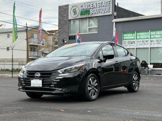 2025 Nissan Versa