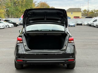 Image of 2025 Nissan Versa