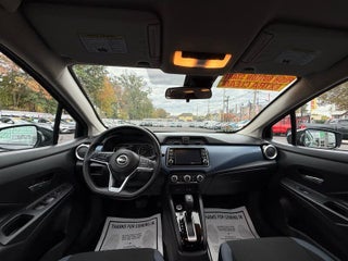 Image of 2025 Nissan Versa