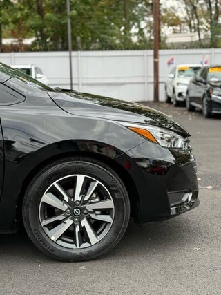 Image of 2025 Nissan Versa