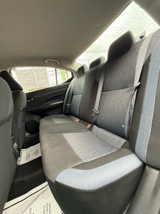 Image of 2025 Nissan Versa